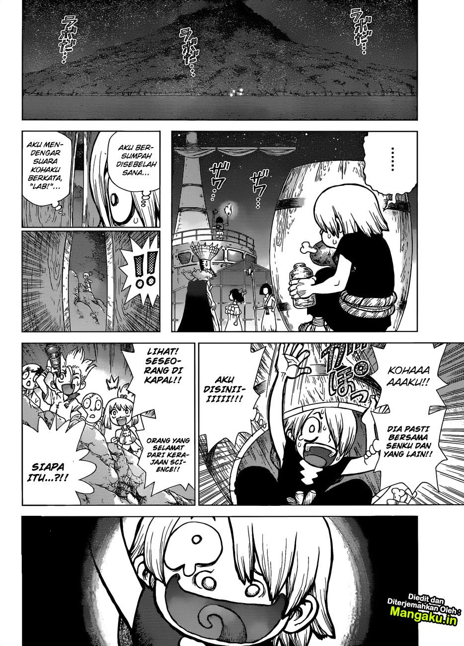 dr-stone - Chapter: 108