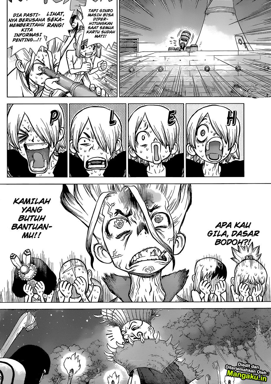 dr-stone - Chapter: 108