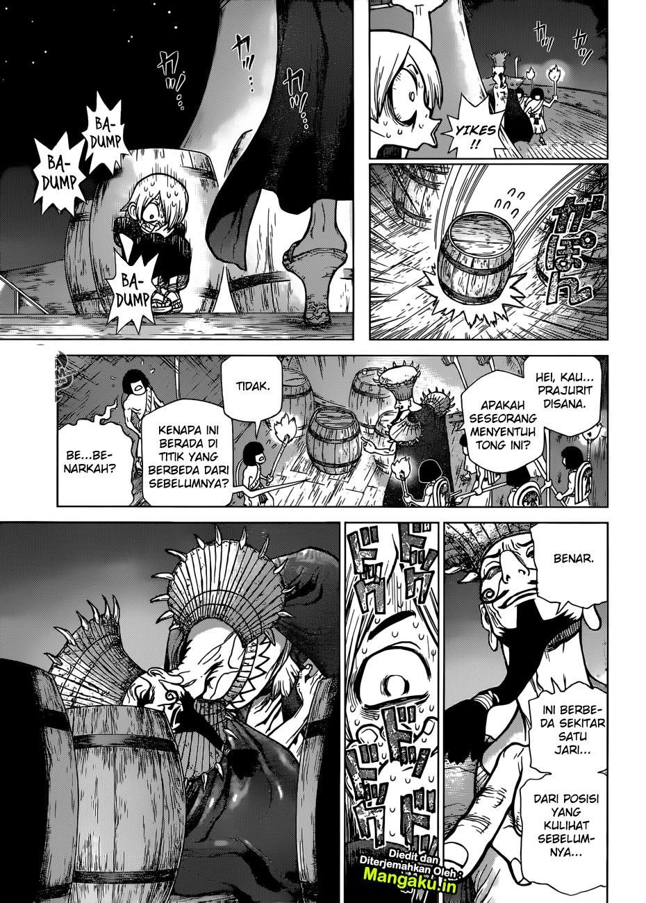 dr-stone - Chapter: 108