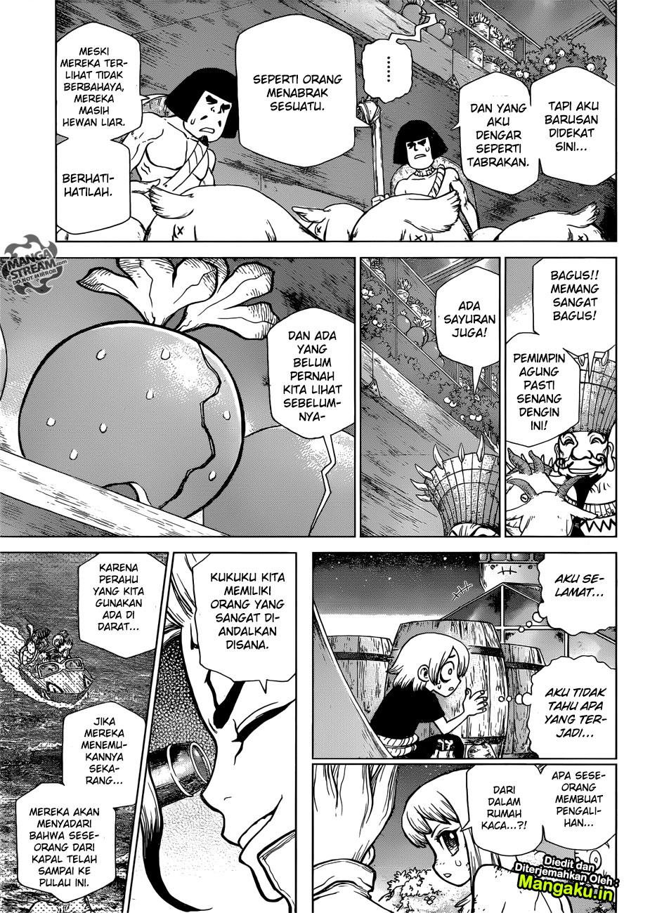 dr-stone - Chapter: 108