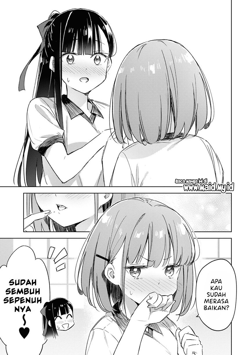 please-spoil-me-hinamori-san - Chapter: 7