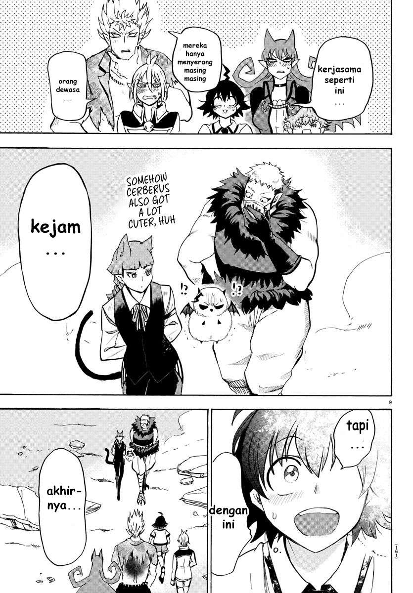 mairimashita-iruma-kun - Chapter: 85