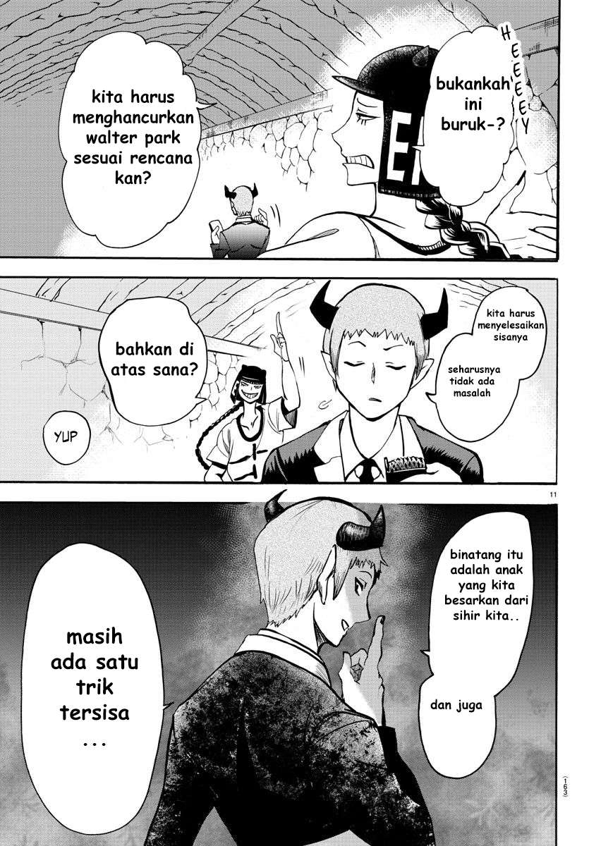 mairimashita-iruma-kun - Chapter: 85