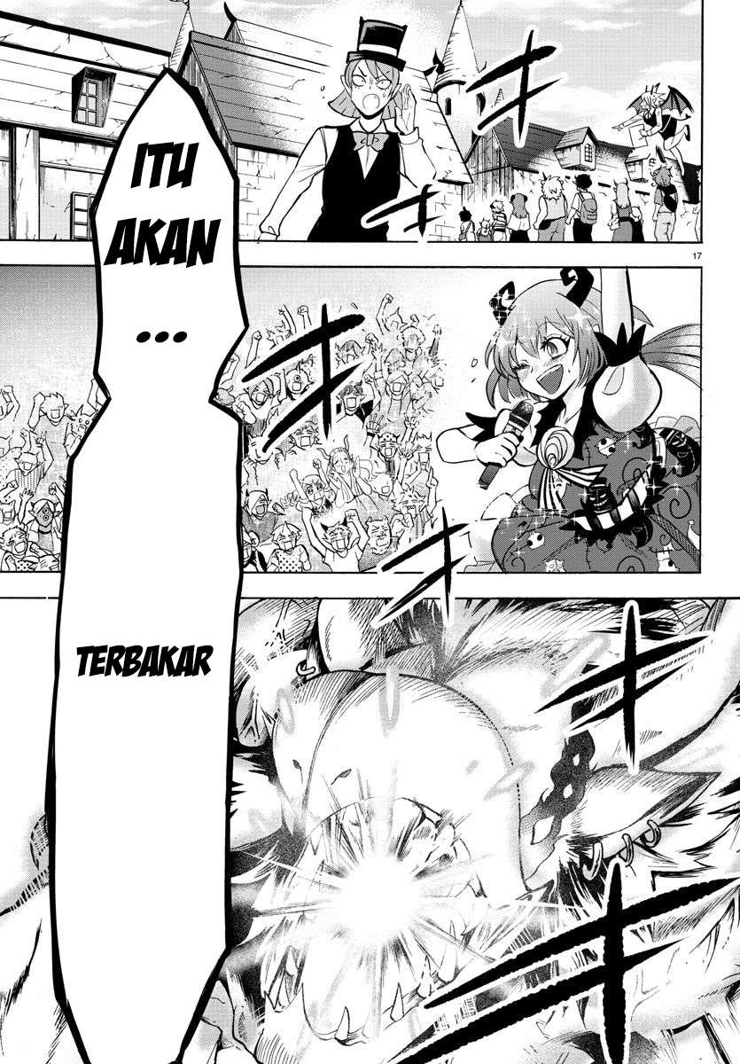 mairimashita-iruma-kun - Chapter: 85