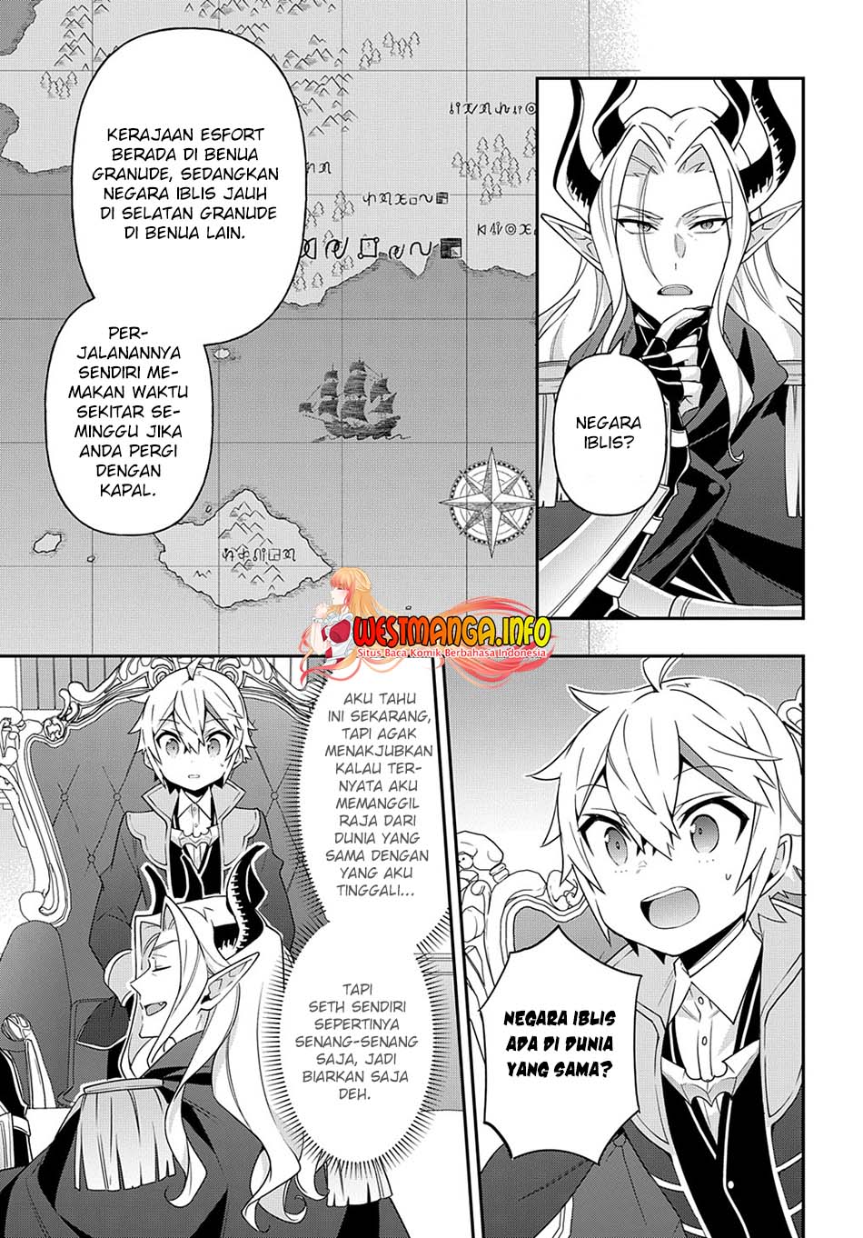 tensei-kizoku-no-isekai-boukenroku-jichou-wo-shiranai-kamigami-no-shito - Chapter: 41