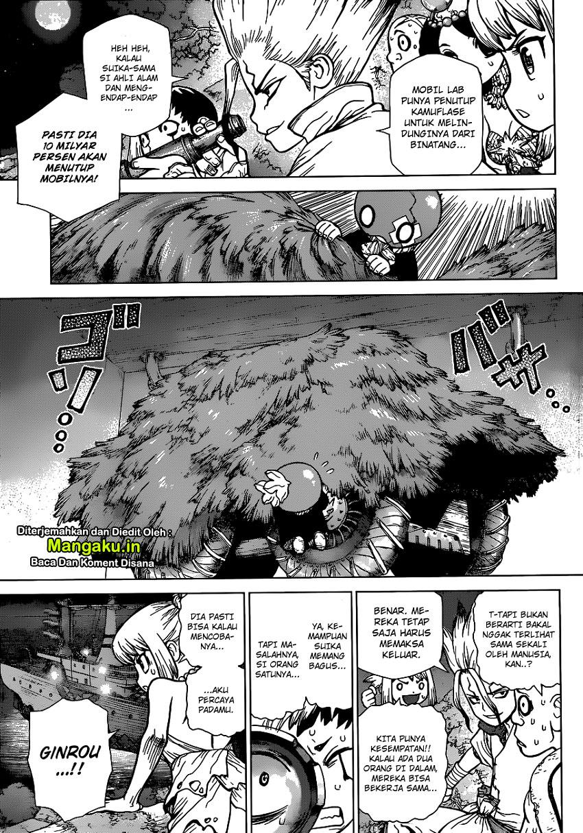 dr-stone - Chapter: 109