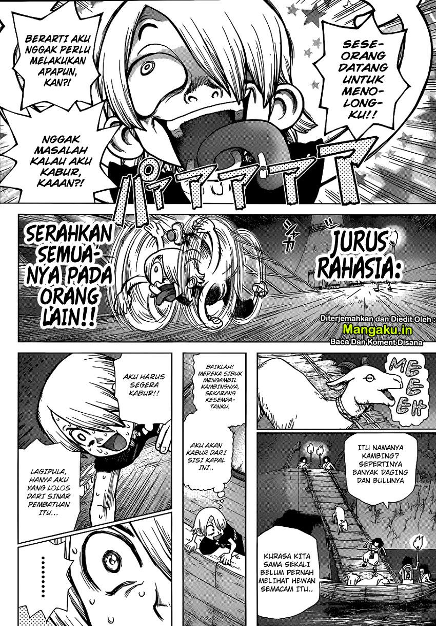 dr-stone - Chapter: 109