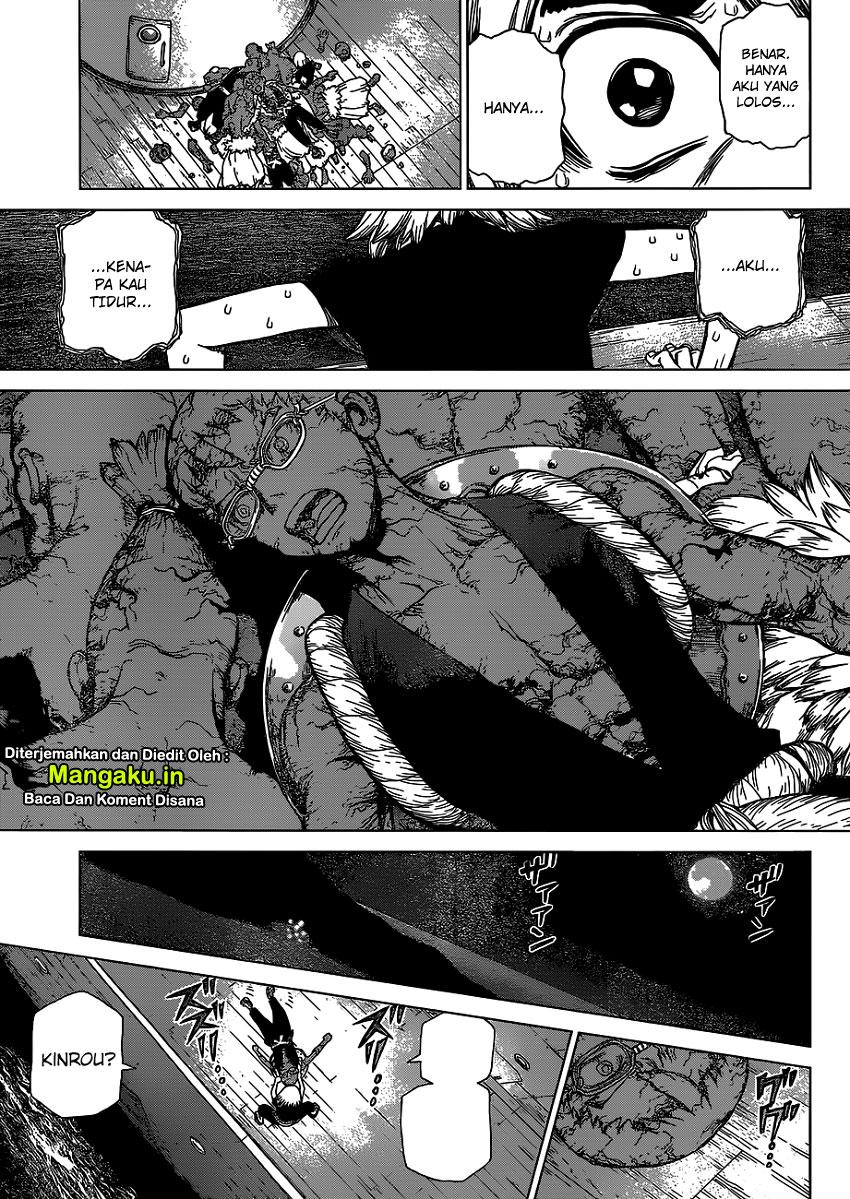 dr-stone - Chapter: 109