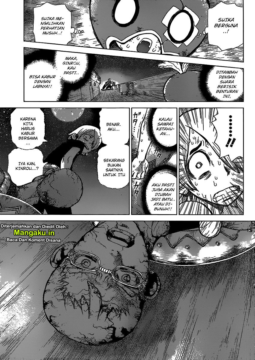 dr-stone - Chapter: 109