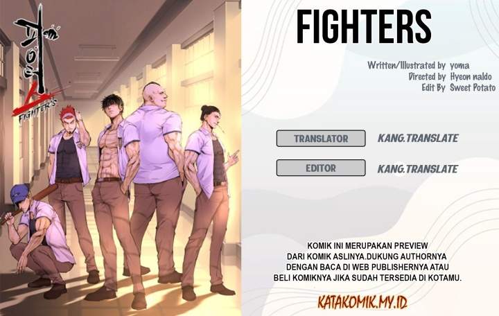 fighters - Chapter: 45