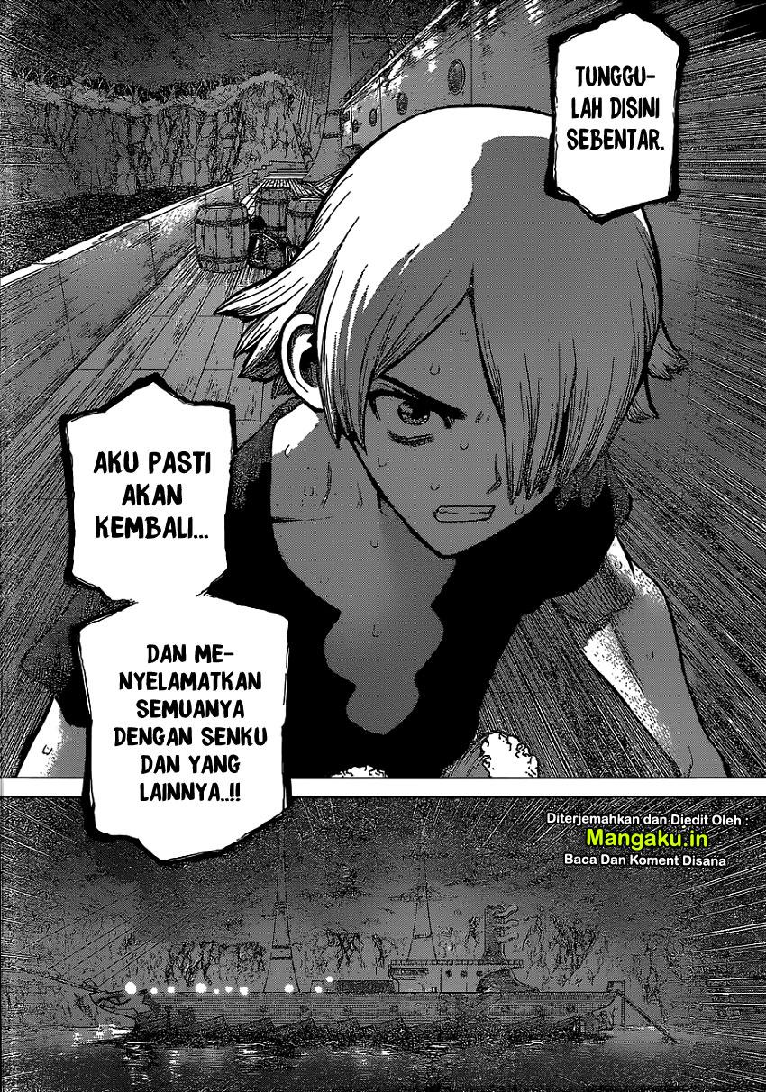 dr-stone - Chapter: 109