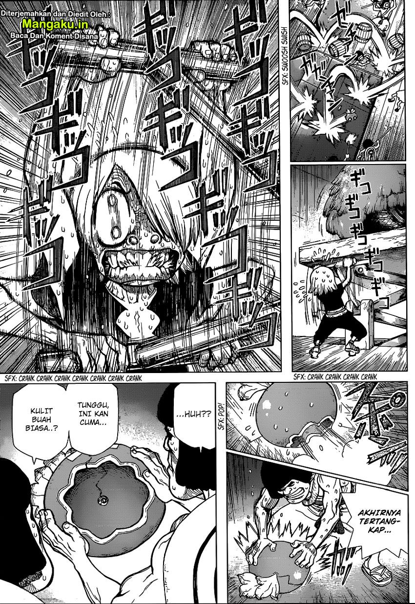 dr-stone - Chapter: 109