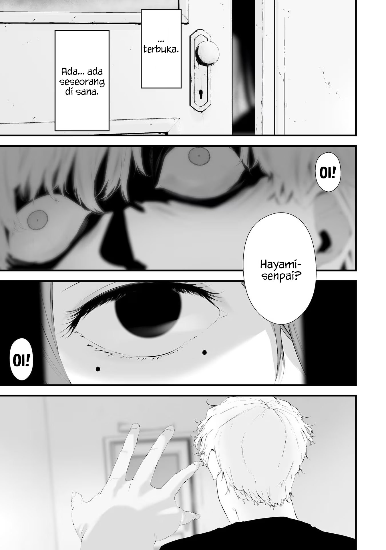 tsurenai-hodo-aokute-azatoi-kurai-ni-akai - Chapter: 27