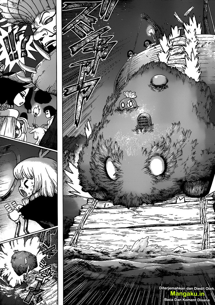 dr-stone - Chapter: 109