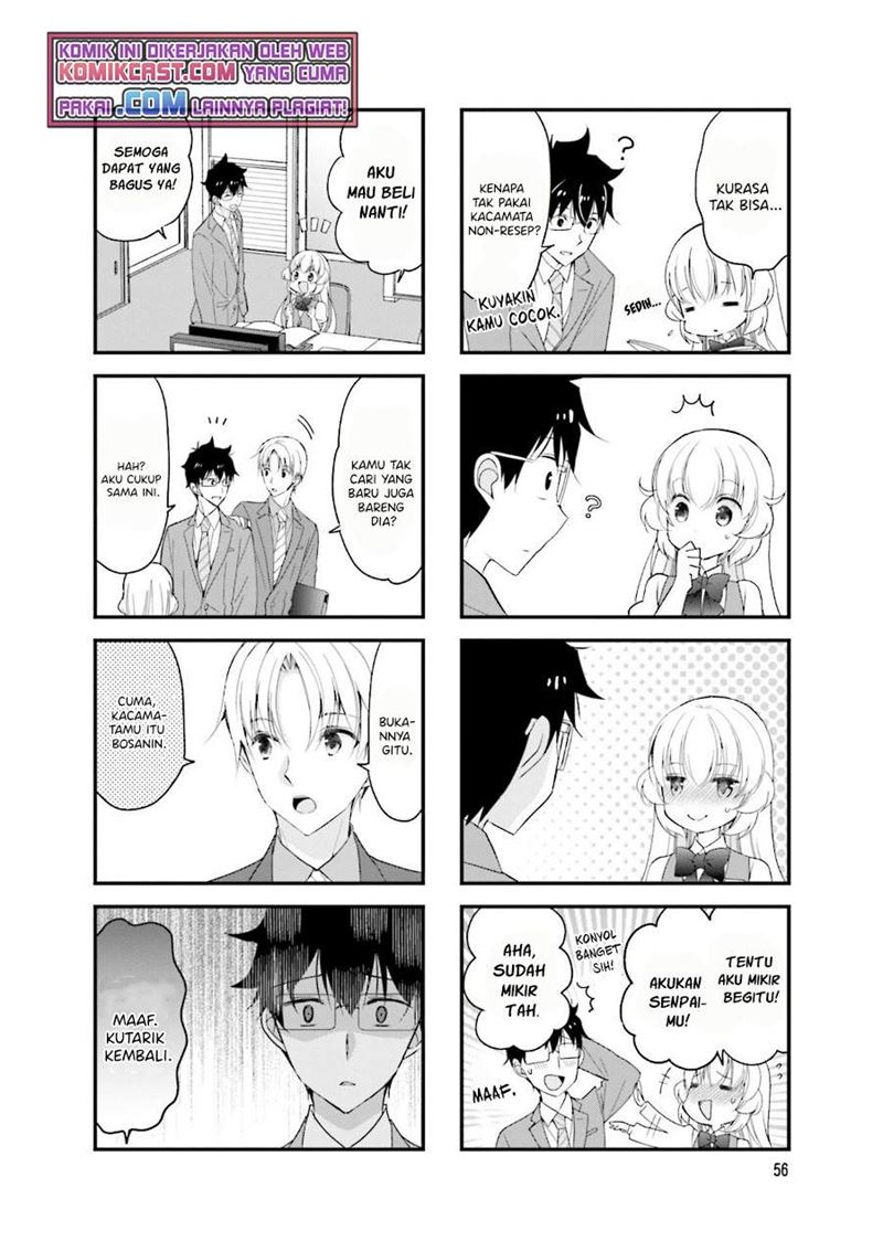 chicchai-senpai-ga-kawaisugiru - Chapter: 23