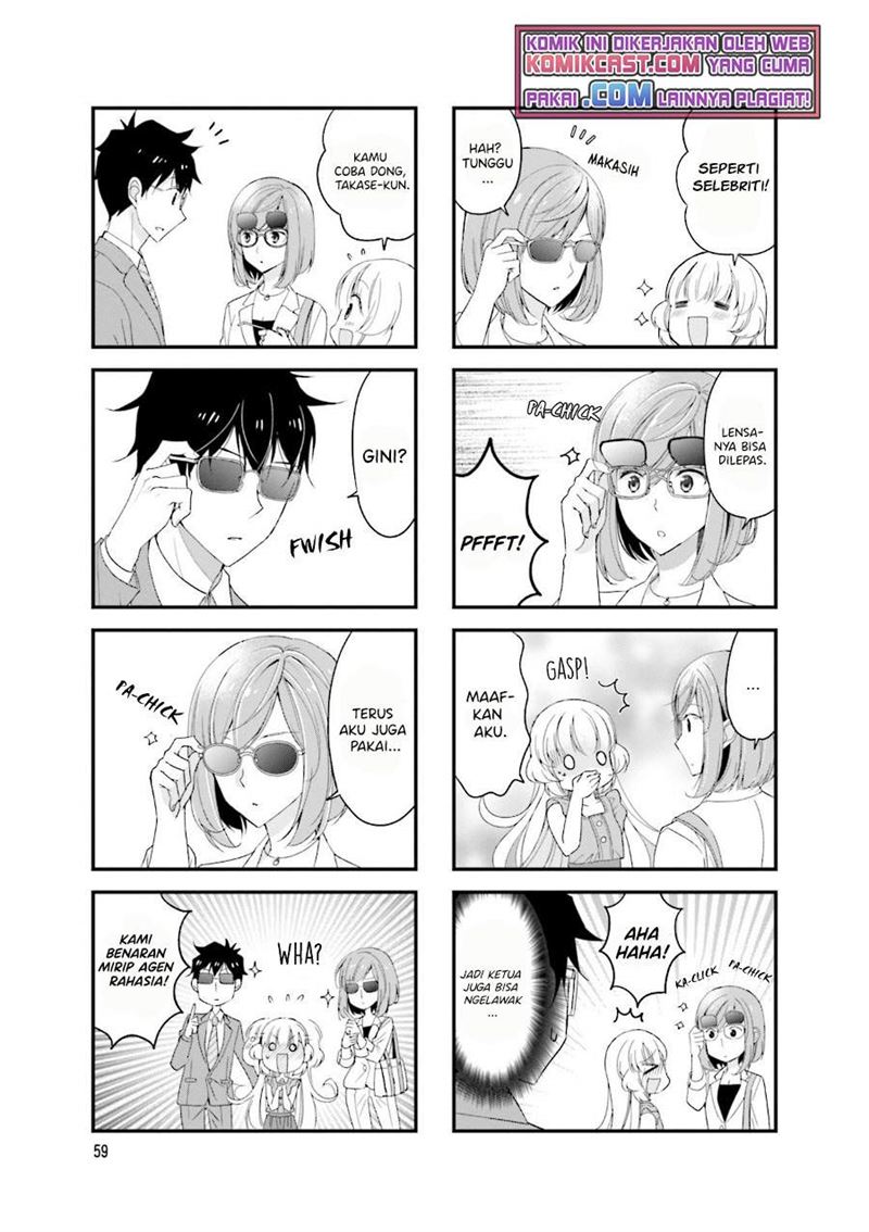 chicchai-senpai-ga-kawaisugiru - Chapter: 23