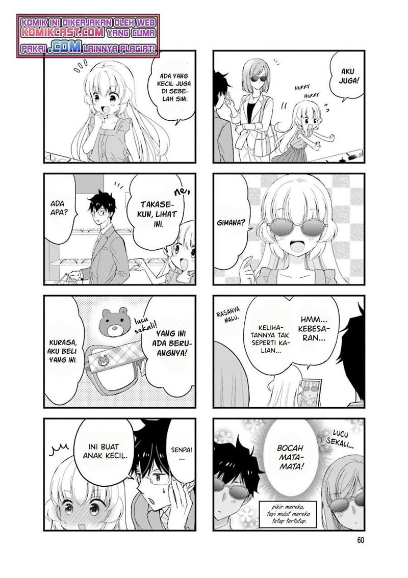 chicchai-senpai-ga-kawaisugiru - Chapter: 23