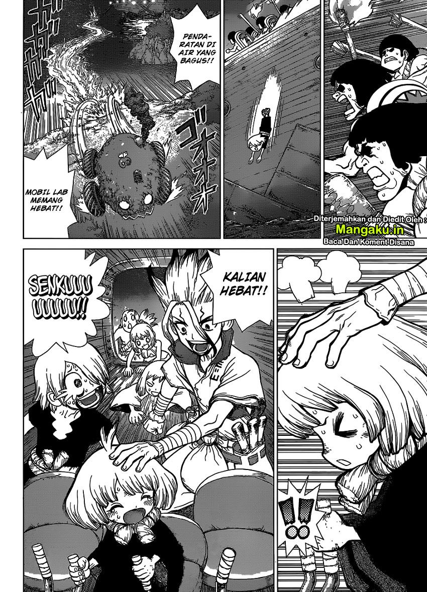 dr-stone - Chapter: 109