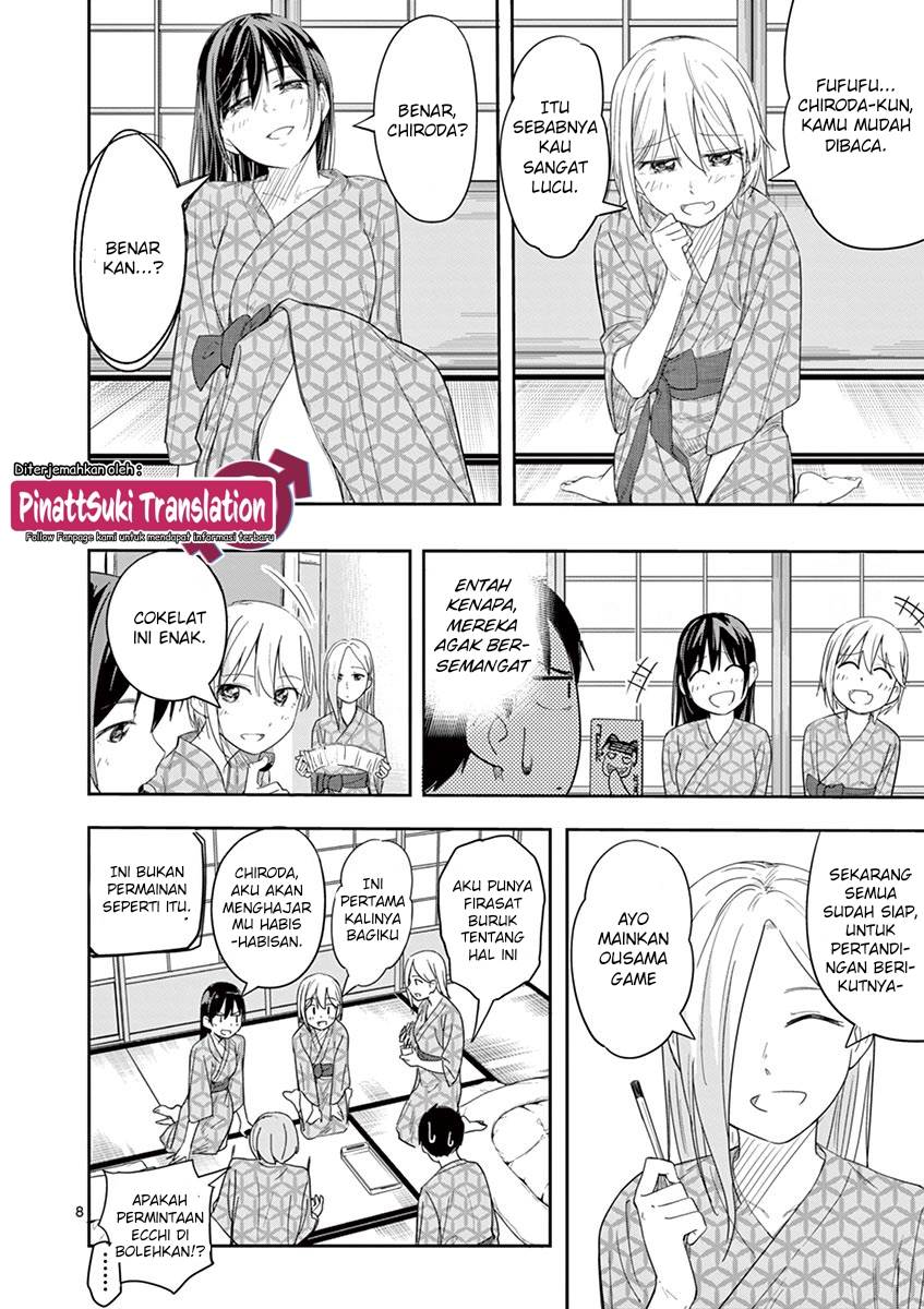 trap-heroine - Chapter: 18