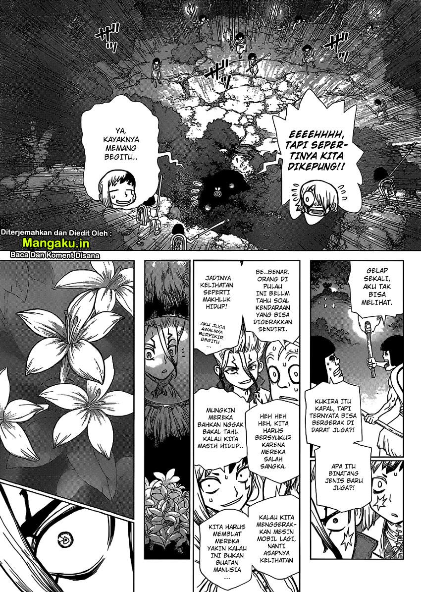 dr-stone - Chapter: 109