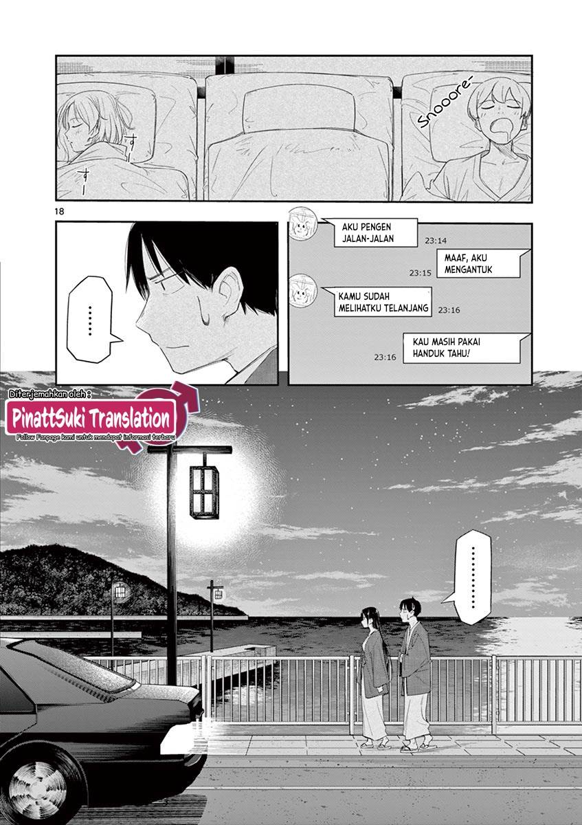 trap-heroine - Chapter: 18