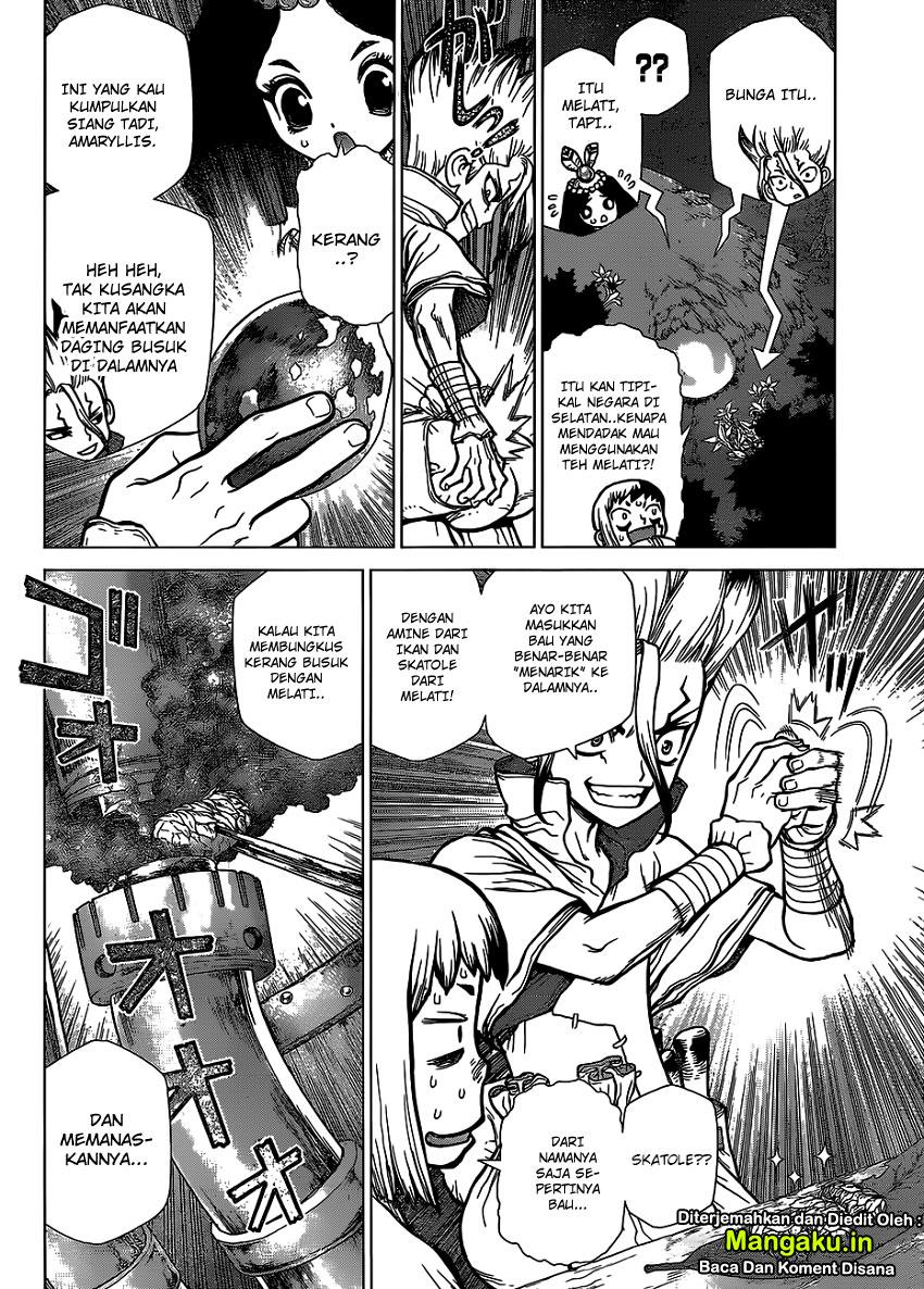 dr-stone - Chapter: 109