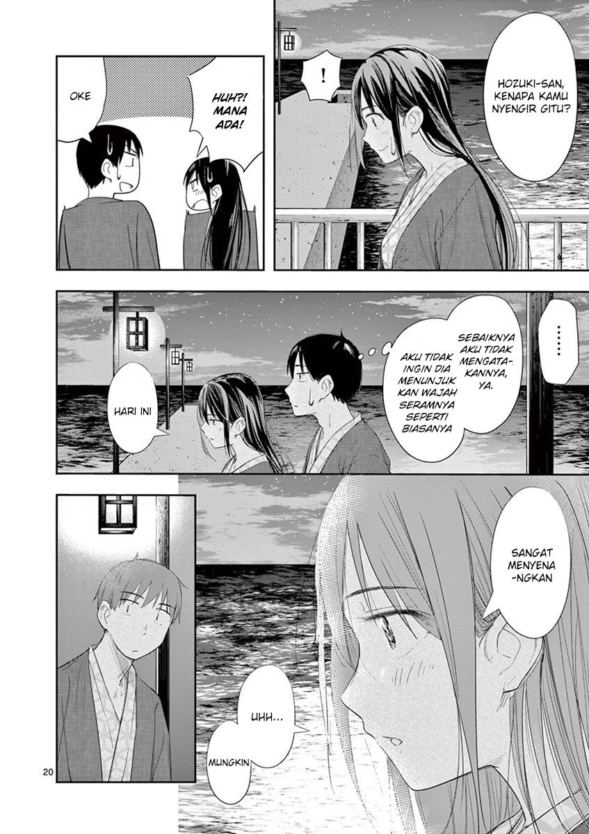 trap-heroine - Chapter: 18