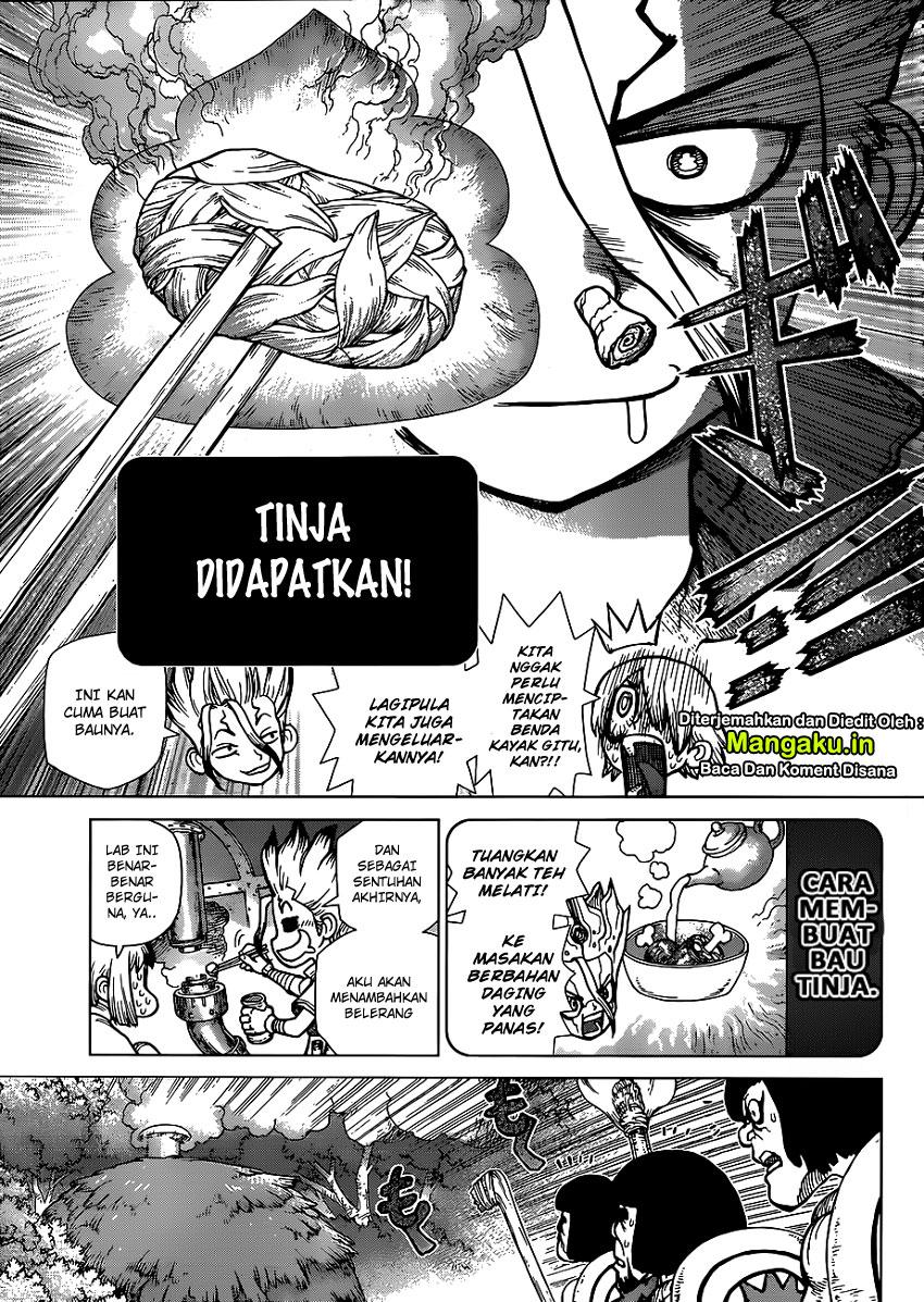 dr-stone - Chapter: 109