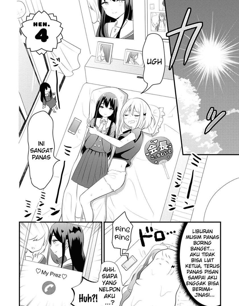 hentai-yoku-dekimashita - Chapter: 4