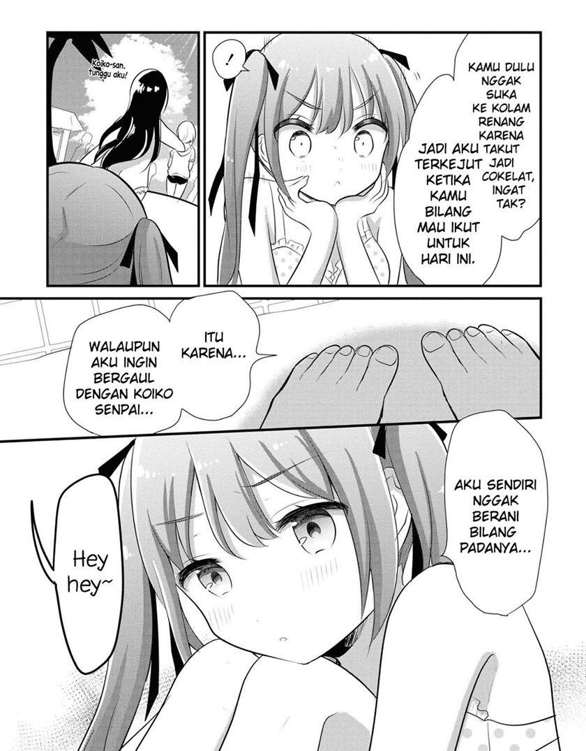 hentai-yoku-dekimashita - Chapter: 4