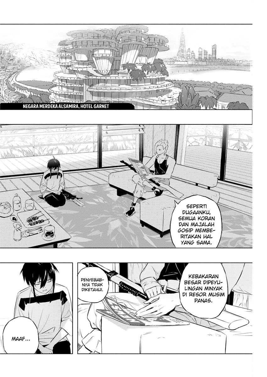 kimi-to-boku-no-saigo-no-senjou-arui-wa-sekai-ga-hajimaru-seisen - Chapter: 34