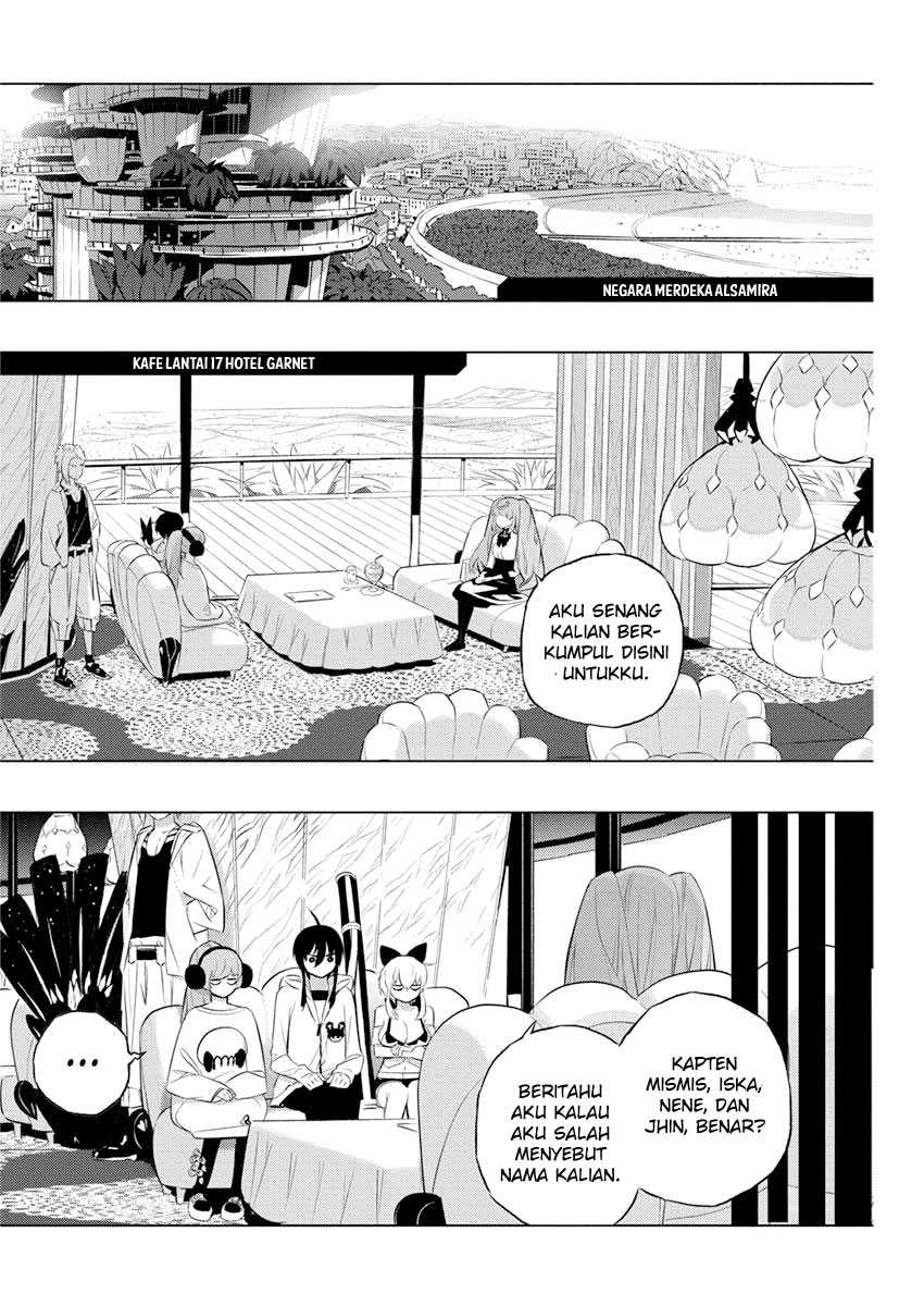 kimi-to-boku-no-saigo-no-senjou-arui-wa-sekai-ga-hajimaru-seisen - Chapter: 34