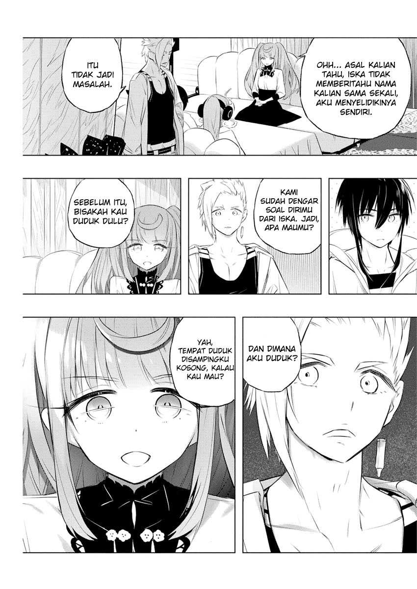 kimi-to-boku-no-saigo-no-senjou-arui-wa-sekai-ga-hajimaru-seisen - Chapter: 34