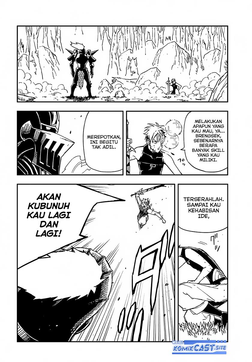 genkai-level-1-kara-no-nariagari - Chapter: 23.2