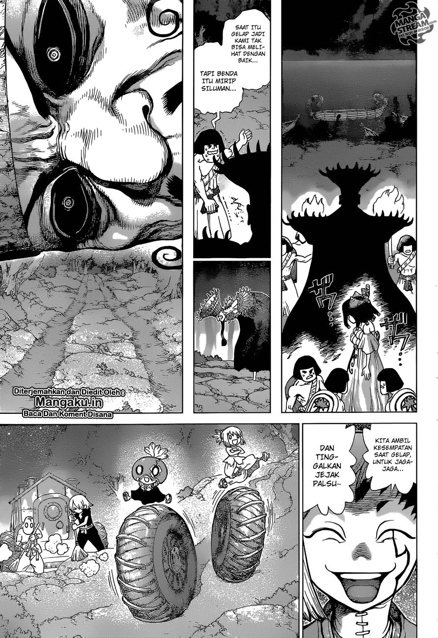 dr-stone - Chapter: 110