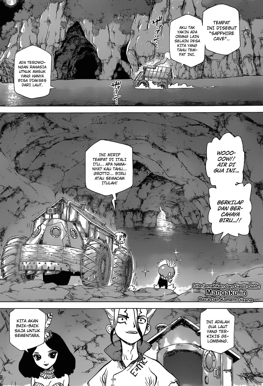 dr-stone - Chapter: 110