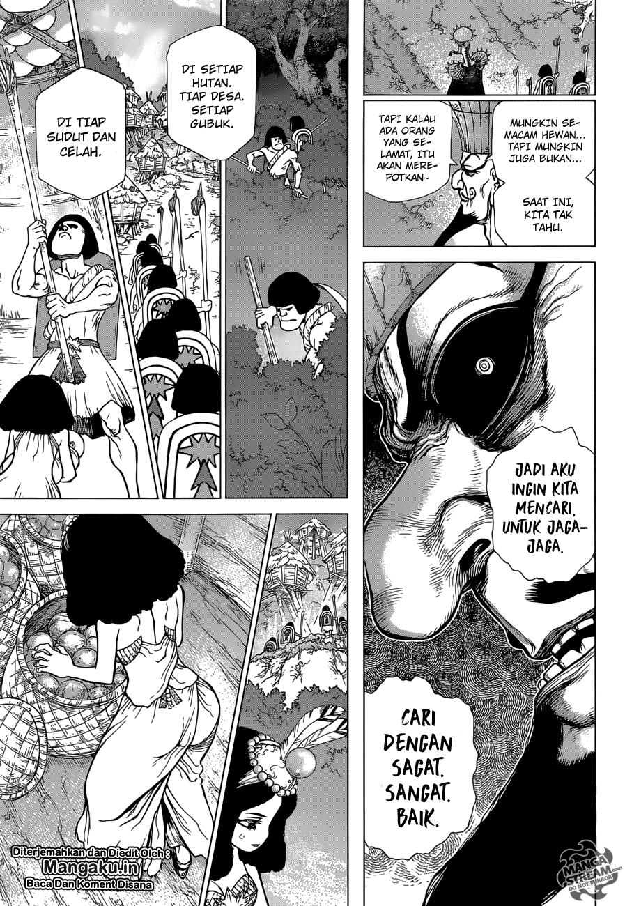 dr-stone - Chapter: 110