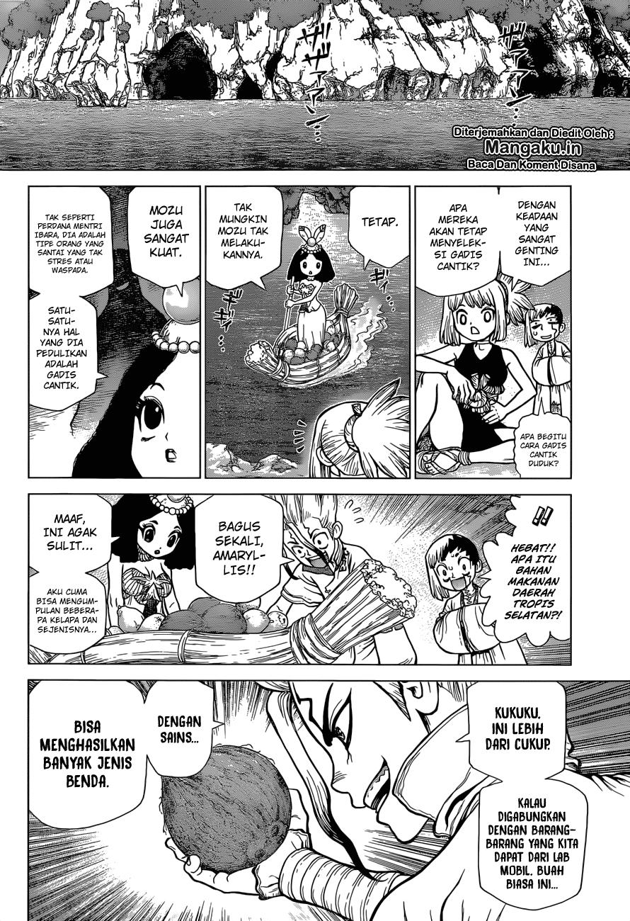 dr-stone - Chapter: 110