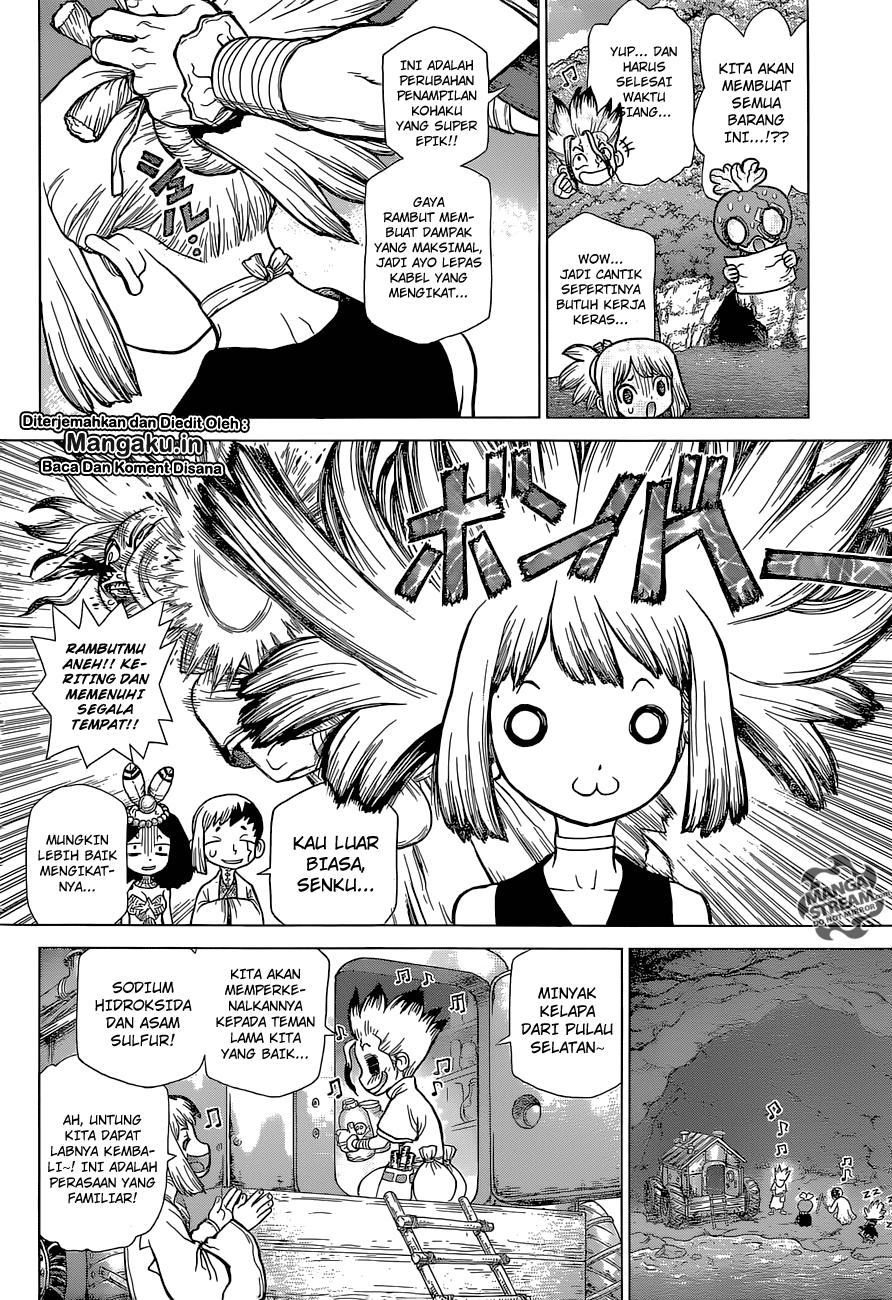 dr-stone - Chapter: 110