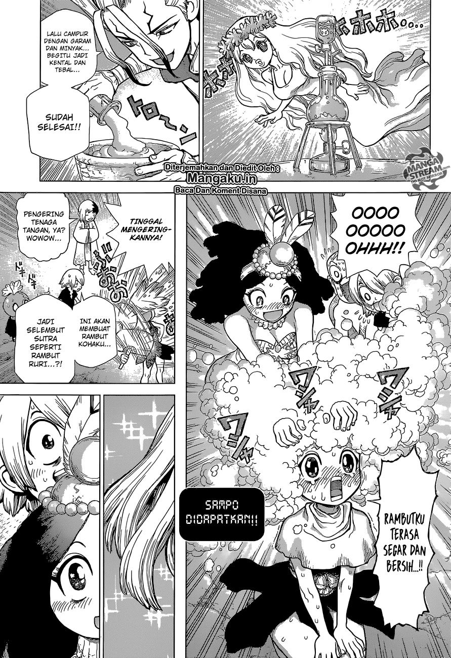 dr-stone - Chapter: 110