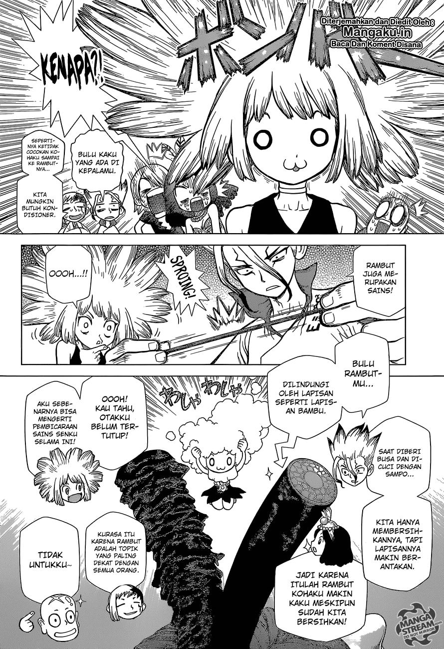 dr-stone - Chapter: 110