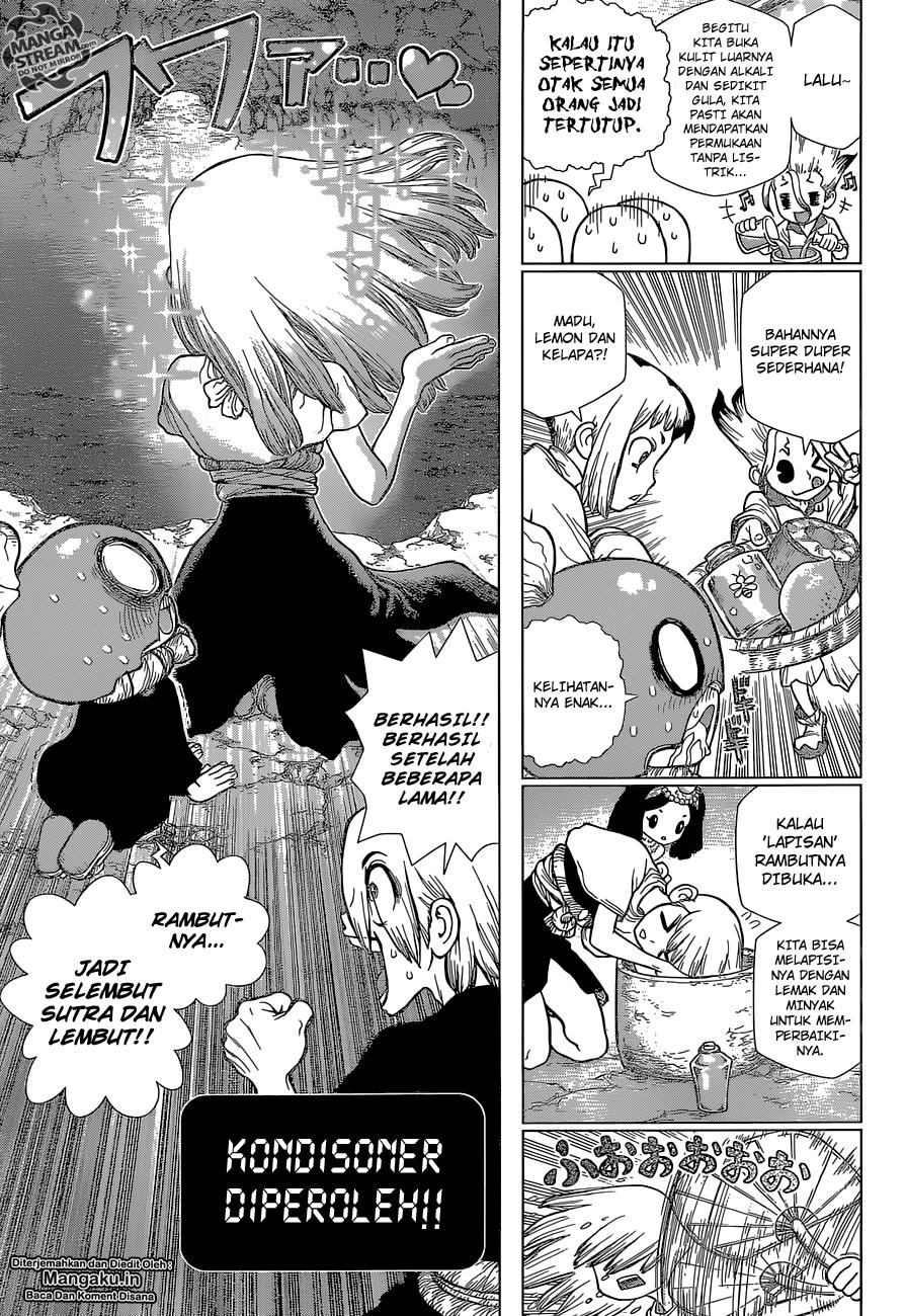 dr-stone - Chapter: 110