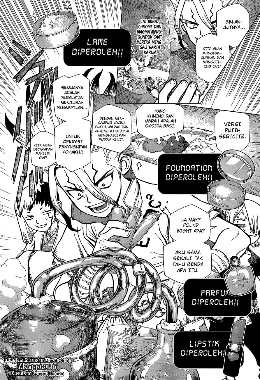 dr-stone - Chapter: 110