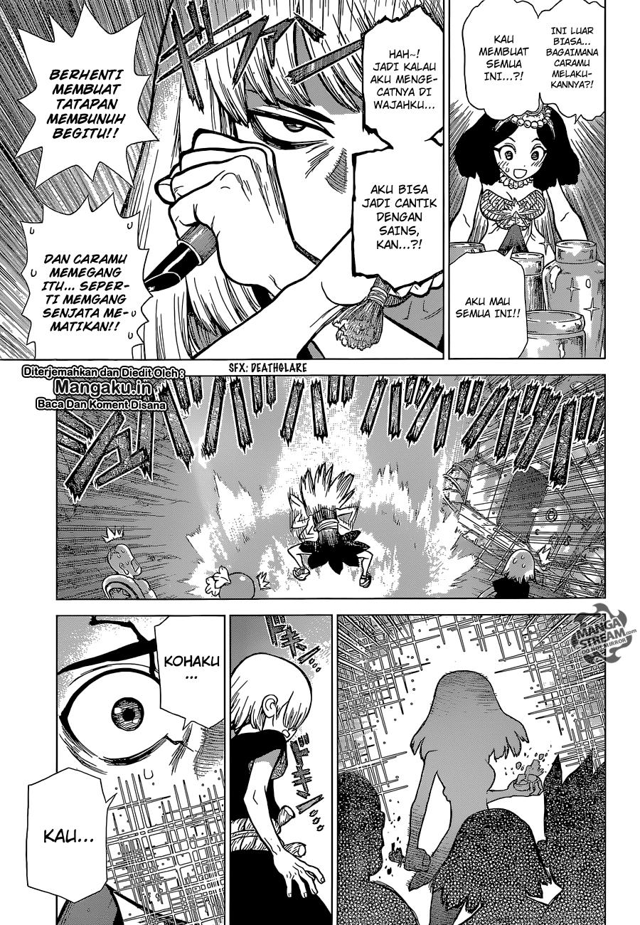 dr-stone - Chapter: 110