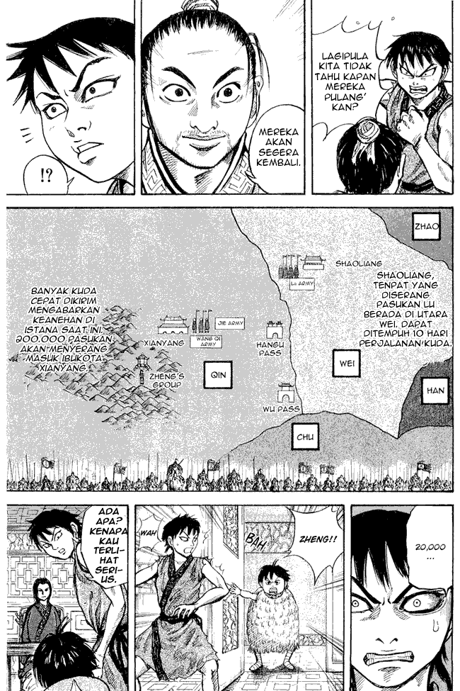 kingdom - Chapter: 15