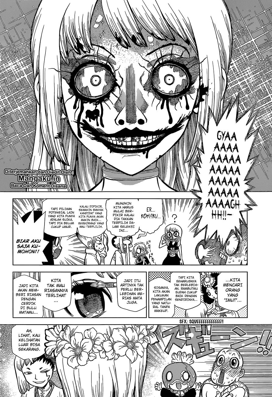 dr-stone - Chapter: 110