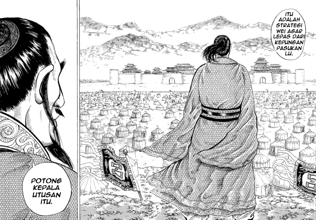 kingdom - Chapter: 15