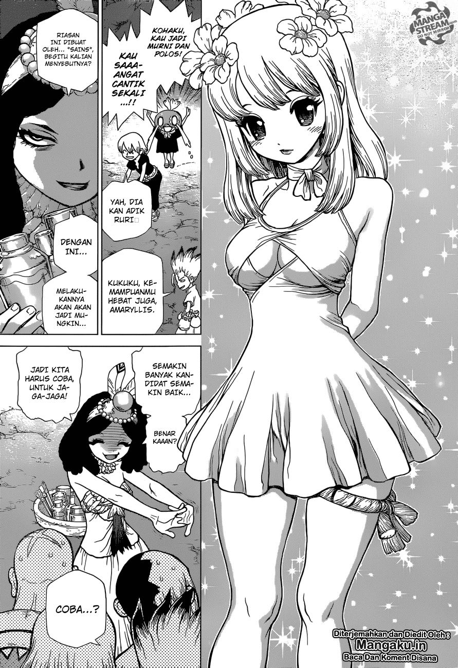 dr-stone - Chapter: 110