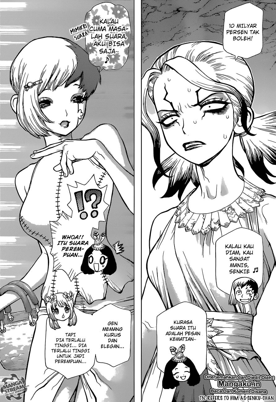 dr-stone - Chapter: 110