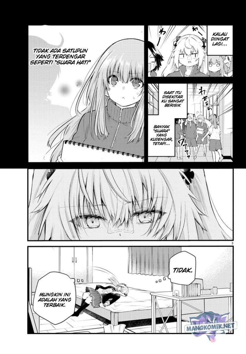 koe-ga-dasenai-shoujo-wa-kanojo-ga-yasashisugiru-to-omotte-iru - Chapter: 131